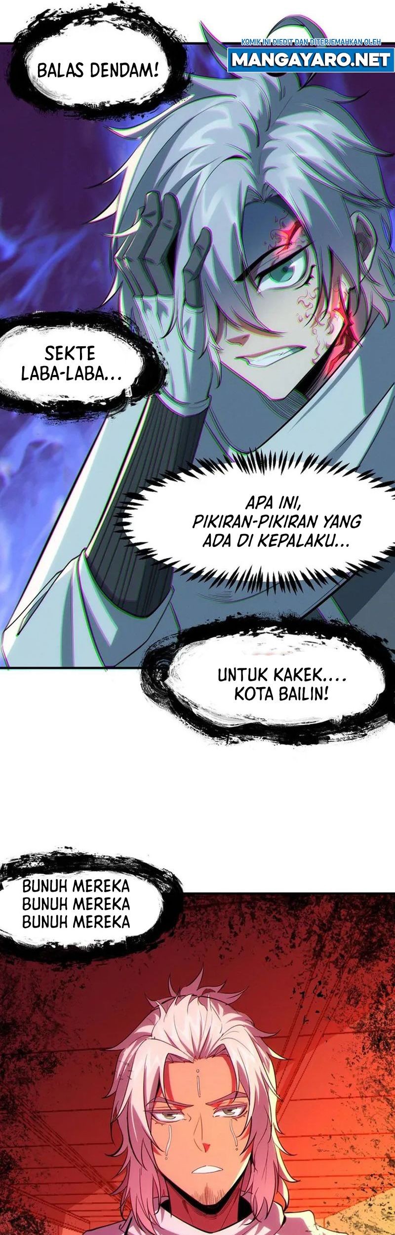 Beast Tamer: It All Starts With Mythical Rank Talent Chapter 45 - halaman 6