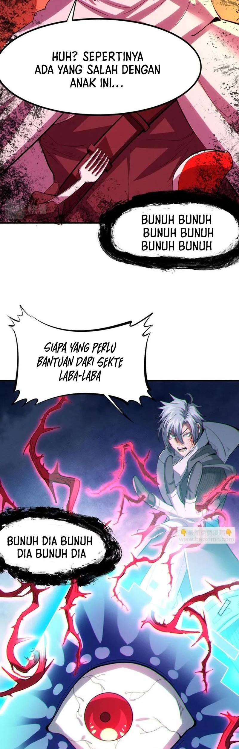 Beast Tamer: It All Starts With Mythical Rank Talent Chapter 45 - halaman 7