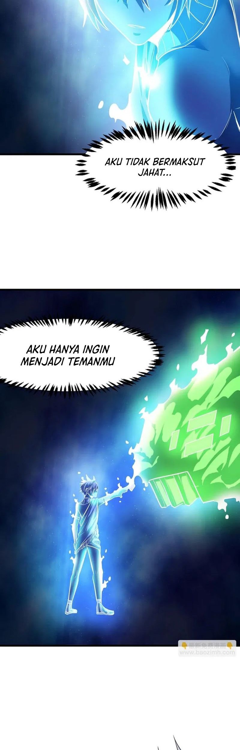 Beast Tamer: It All Starts With Mythical Rank Talent Chapter 46 - halaman 11