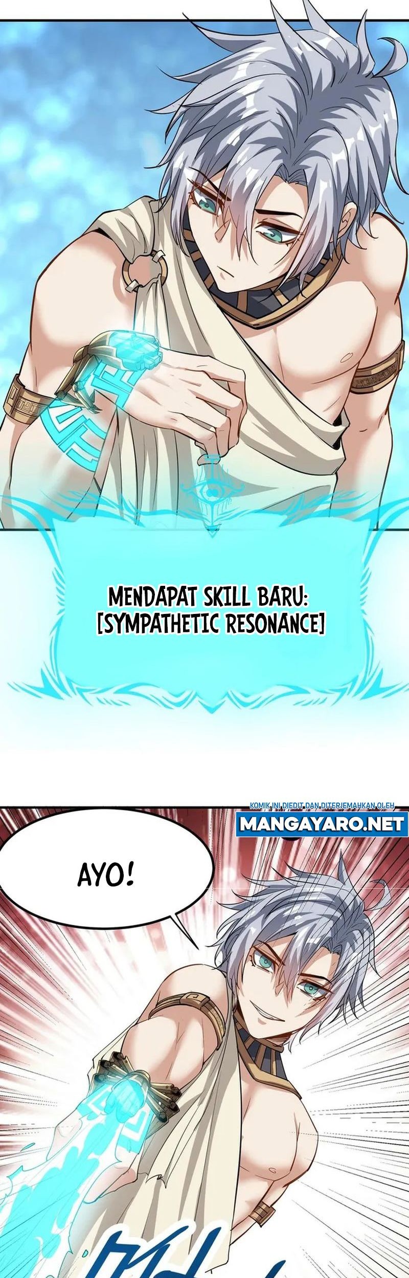 Beast Tamer: It All Starts With Mythical Rank Talent Chapter 46 - halaman 12
