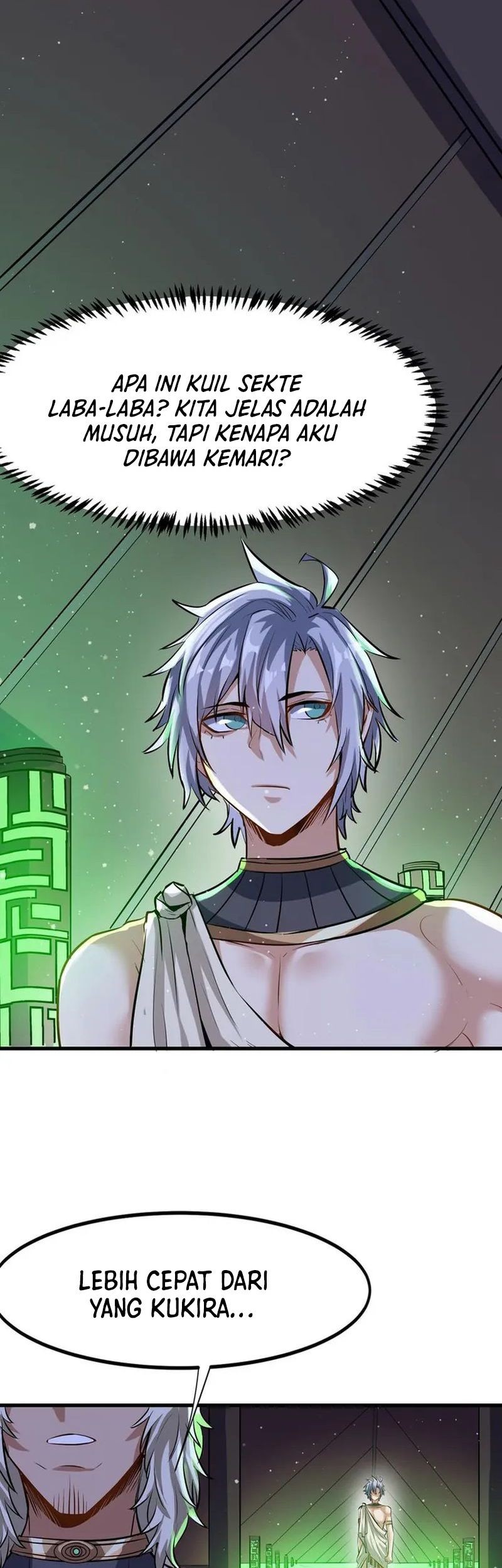Beast Tamer: It All Starts With Mythical Rank Talent Chapter 46 - halaman 18