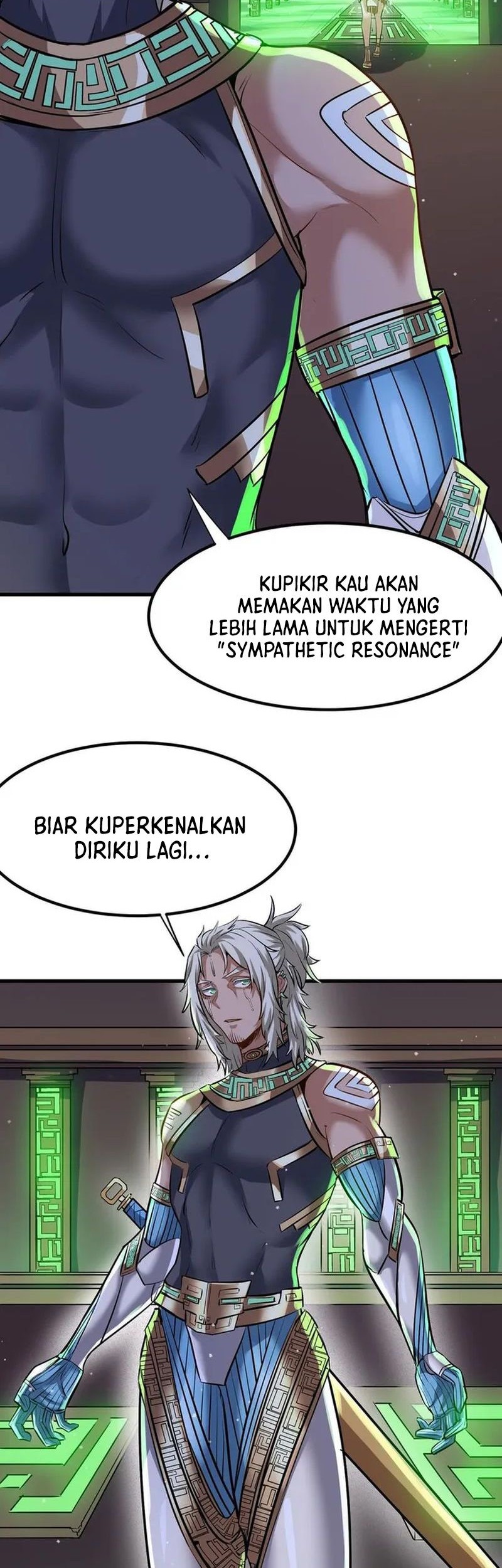Beast Tamer: It All Starts With Mythical Rank Talent Chapter 46 - halaman 19