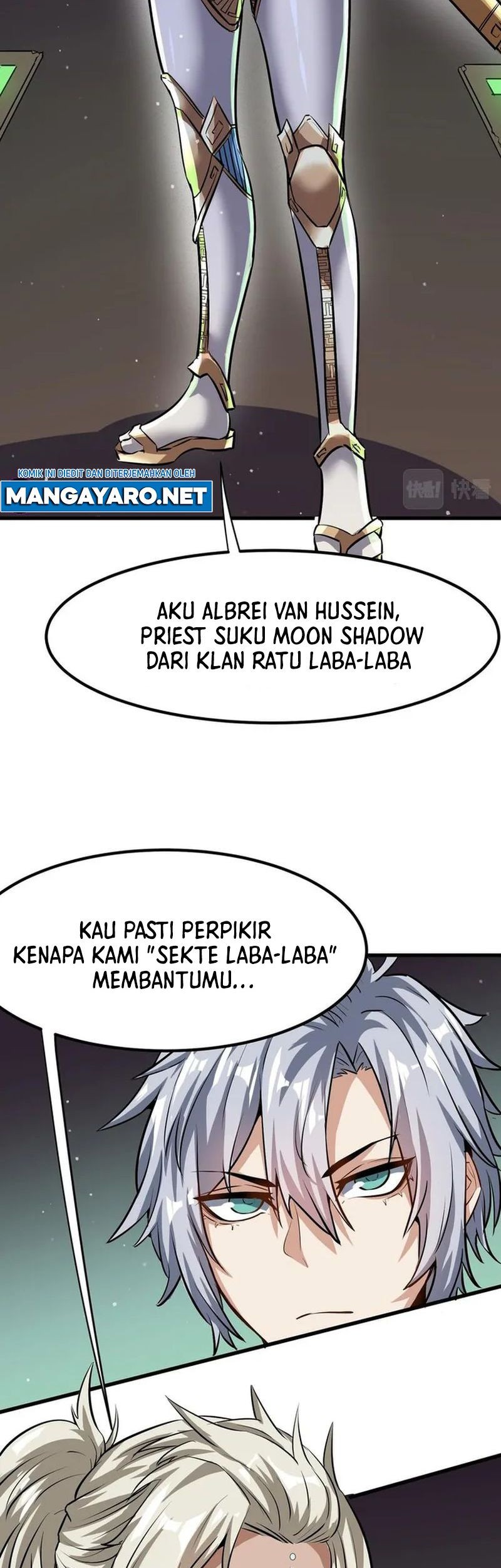 Beast Tamer: It All Starts With Mythical Rank Talent Chapter 46 - halaman 20
