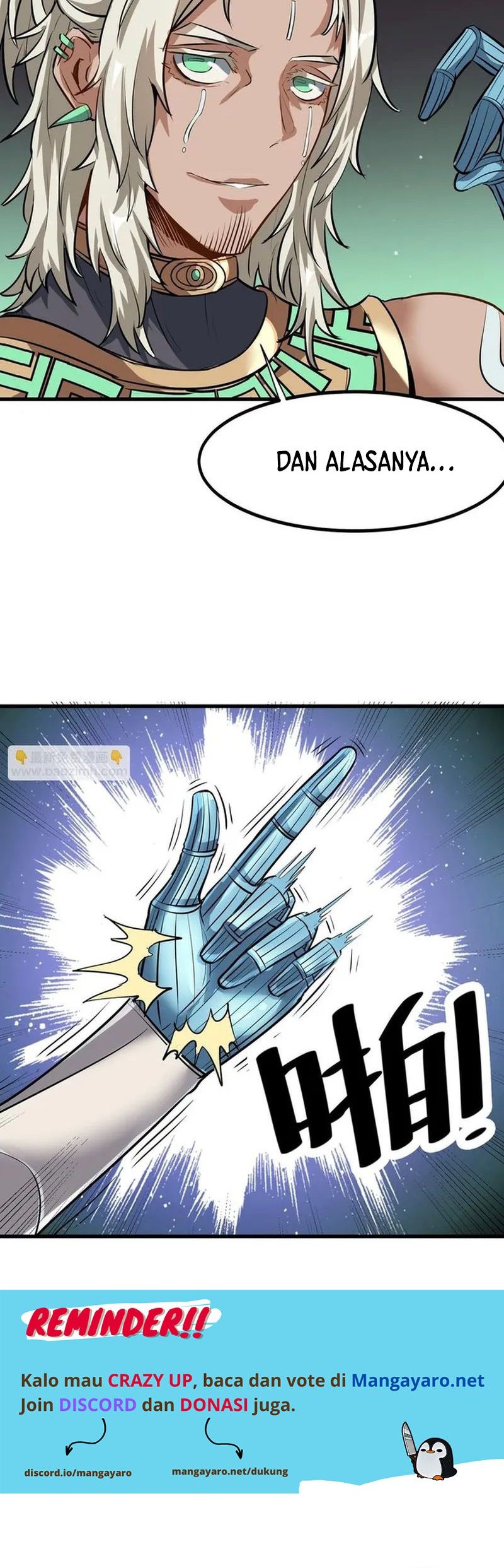 Beast Tamer: It All Starts With Mythical Rank Talent Chapter 46 - halaman 21