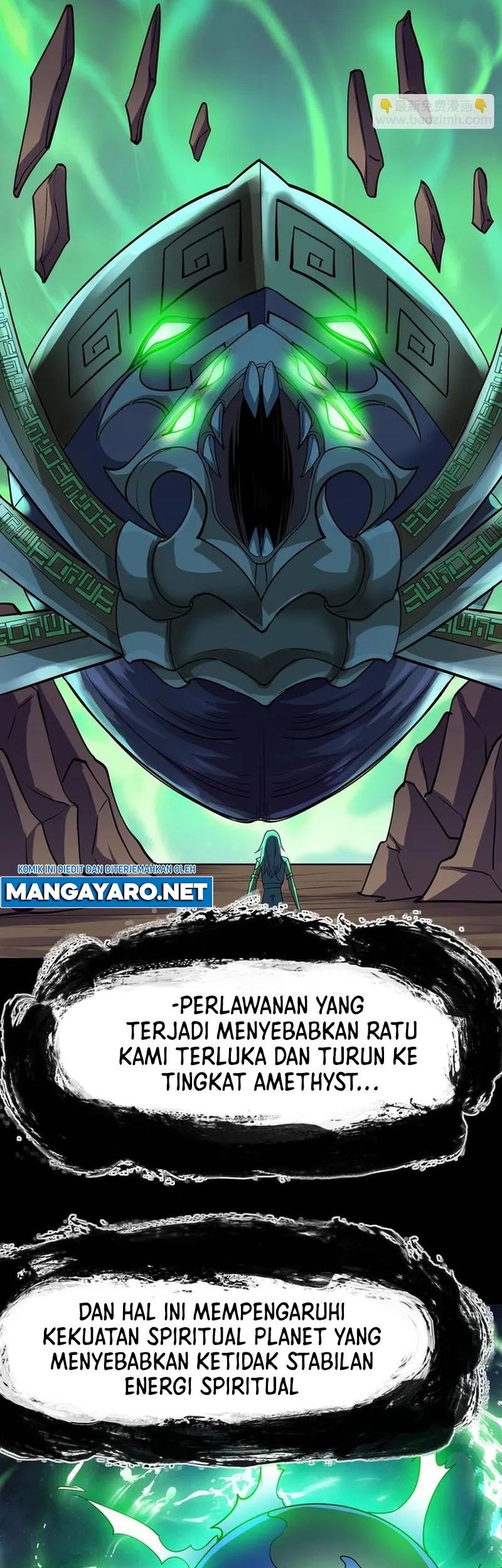 Beast Tamer: It All Starts With Mythical Rank Talent Chapter 46 - halaman 26