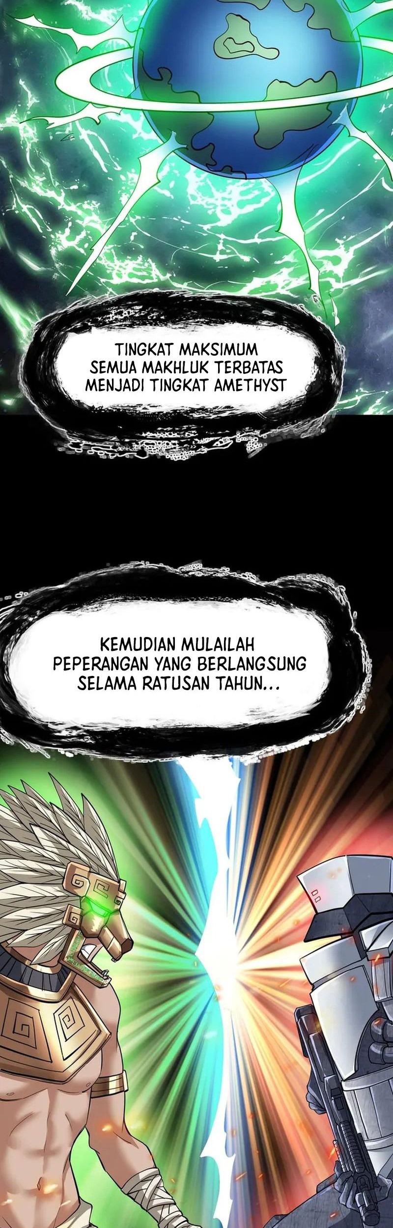 Beast Tamer: It All Starts With Mythical Rank Talent Chapter 46 - halaman 27