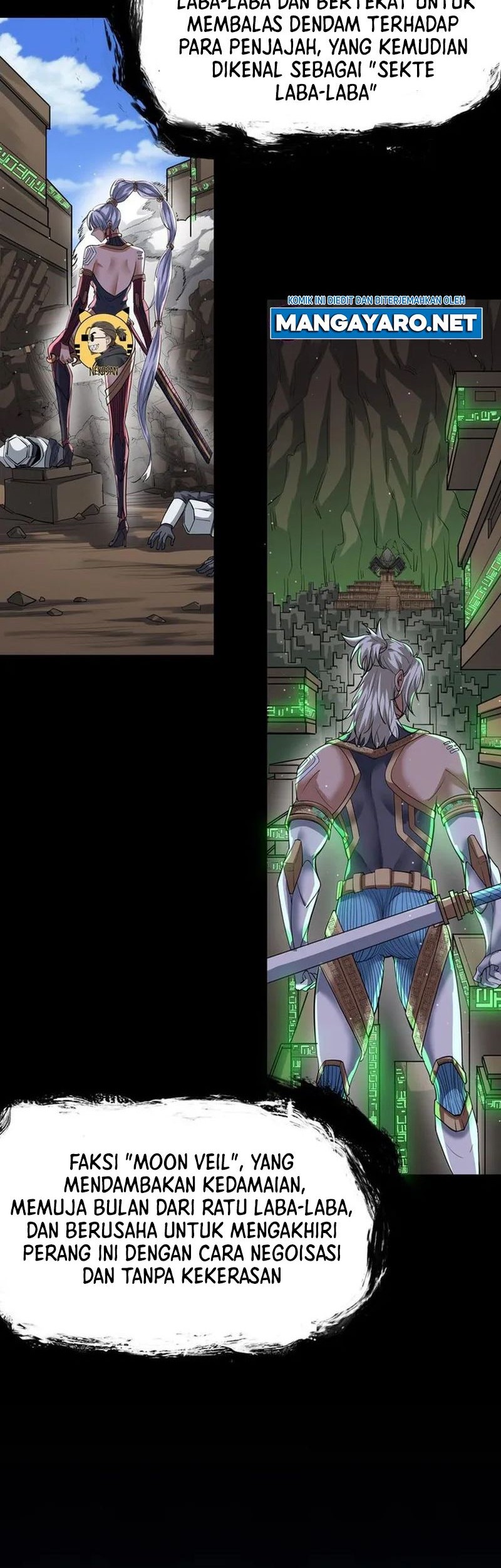 Beast Tamer: It All Starts With Mythical Rank Talent Chapter 46 - halaman 29