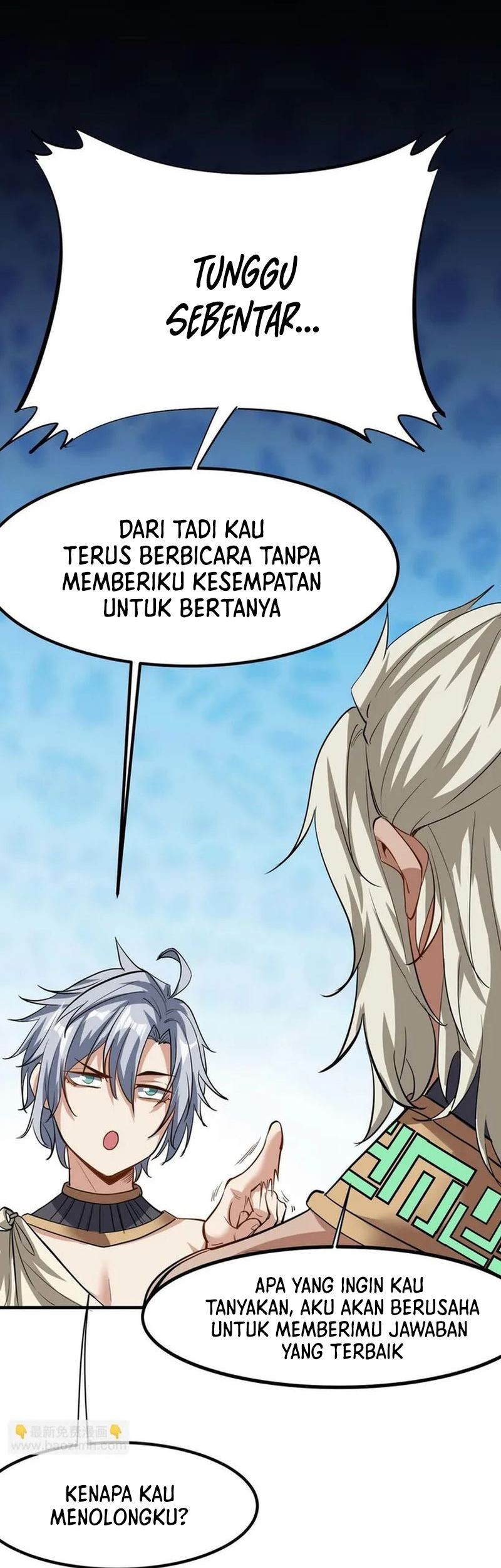 Beast Tamer: It All Starts With Mythical Rank Talent Chapter 46 - halaman 30