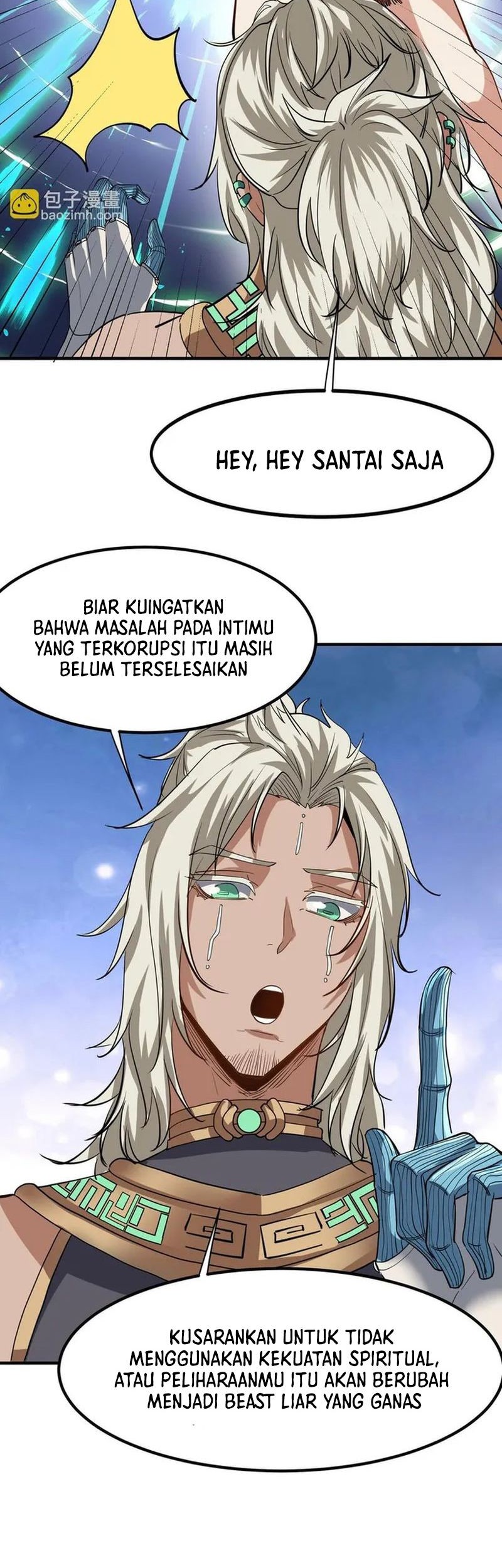 Beast Tamer: It All Starts With Mythical Rank Talent Chapter 46 - halaman 32