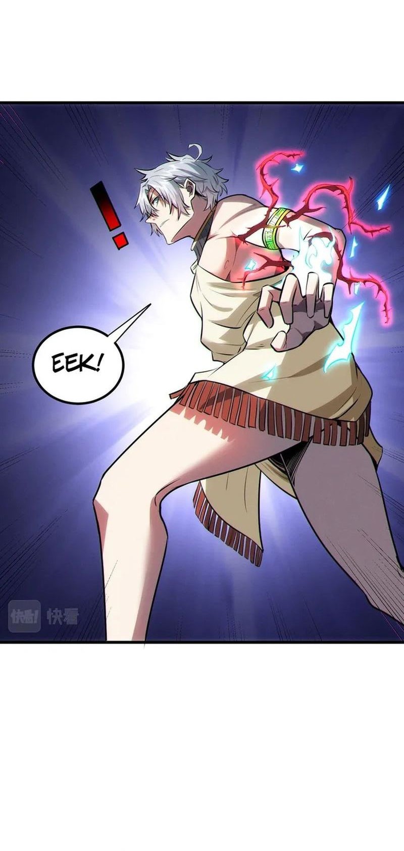 Beast Tamer: It All Starts With Mythical Rank Talent Chapter 46 - halaman 33
