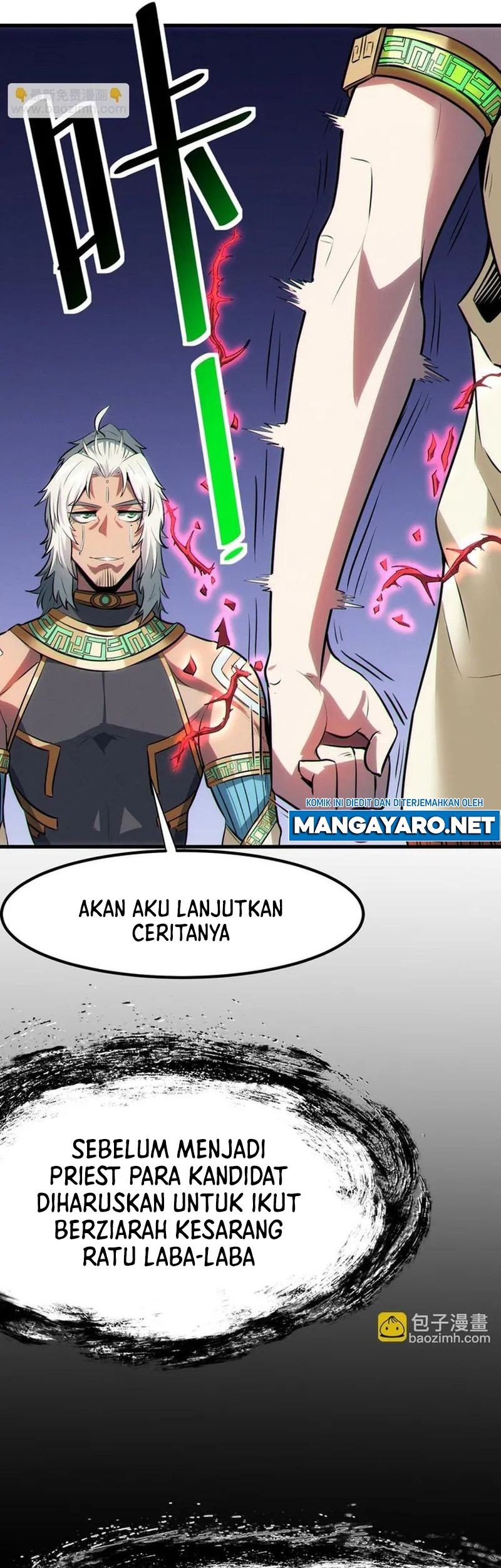 Beast Tamer: It All Starts With Mythical Rank Talent Chapter 46 - halaman 34