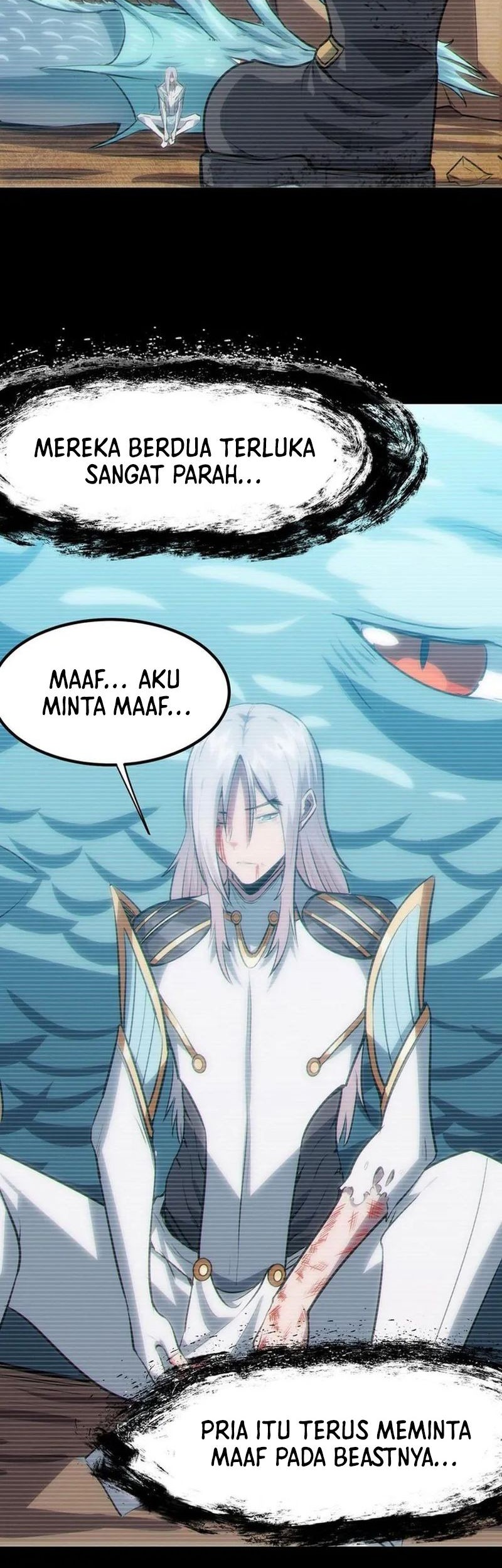 Beast Tamer: It All Starts With Mythical Rank Talent Chapter 46 - halaman 36