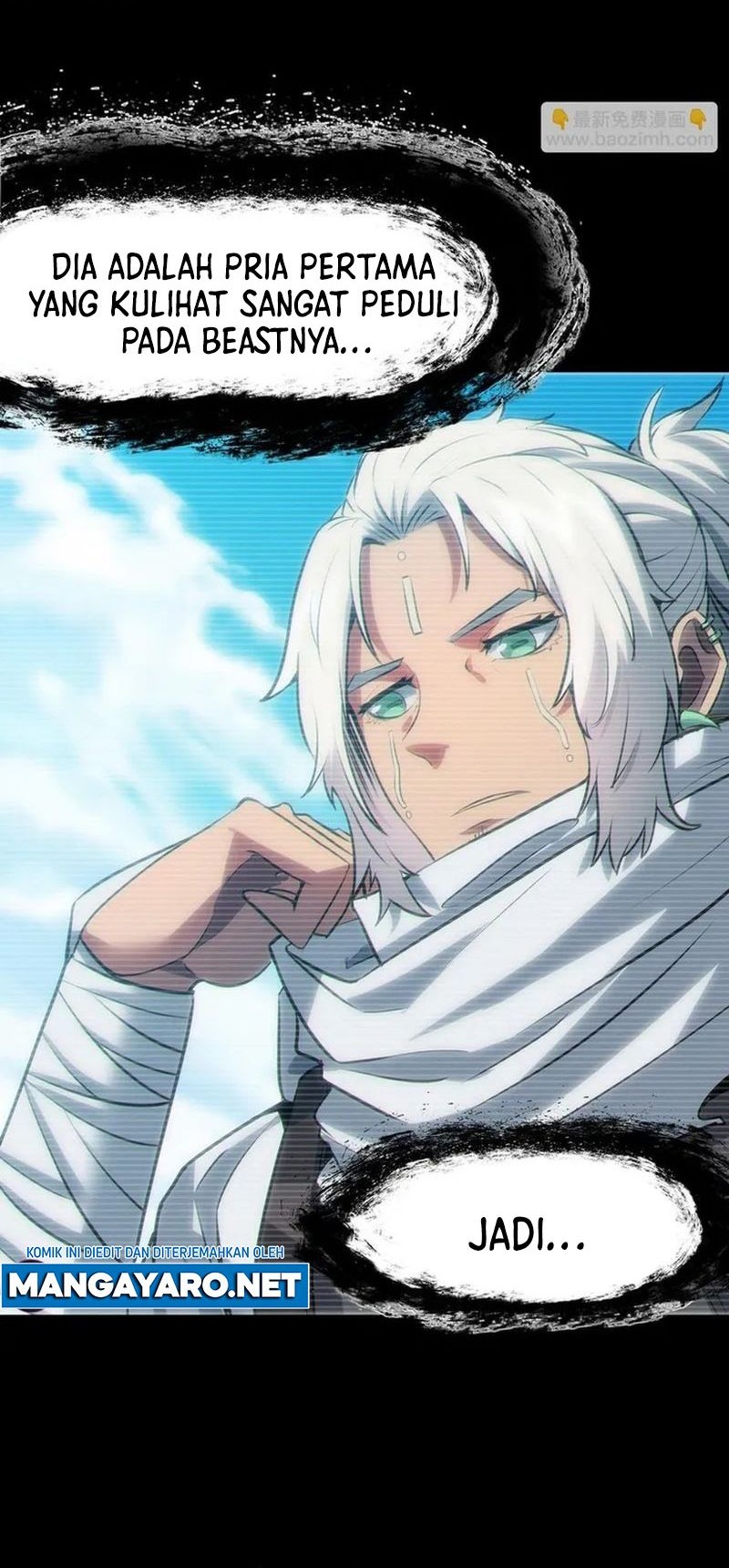 Beast Tamer: It All Starts With Mythical Rank Talent Chapter 46 - halaman 37