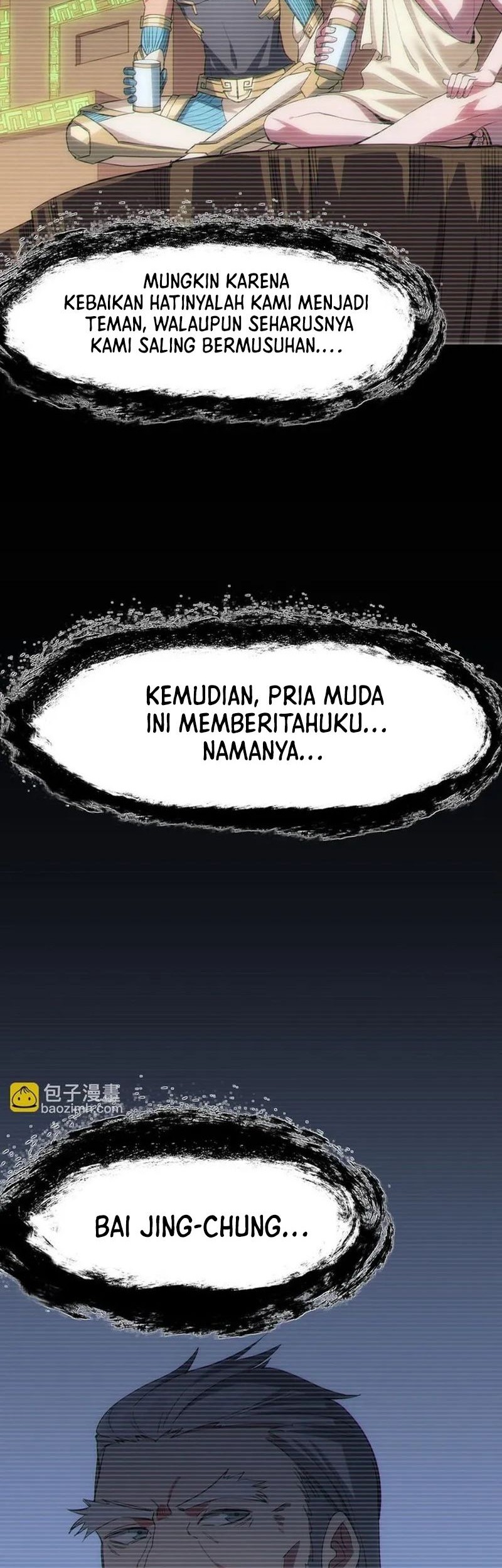 Beast Tamer: It All Starts With Mythical Rank Talent Chapter 46 - halaman 39