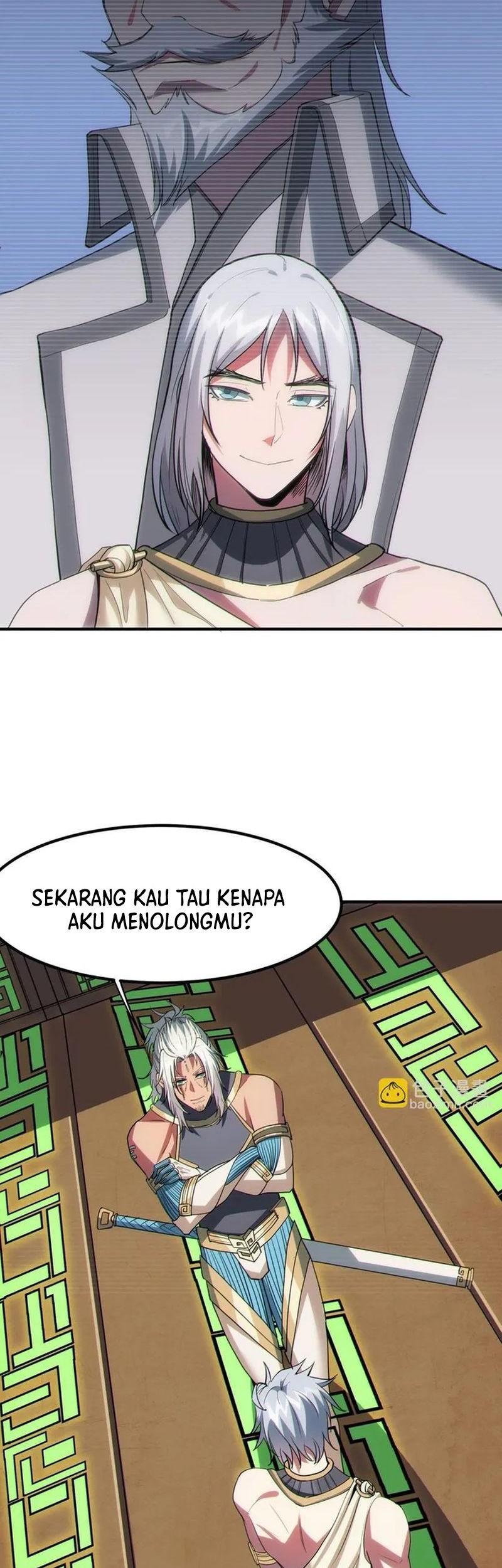 Beast Tamer: It All Starts With Mythical Rank Talent Chapter 46 - halaman 40