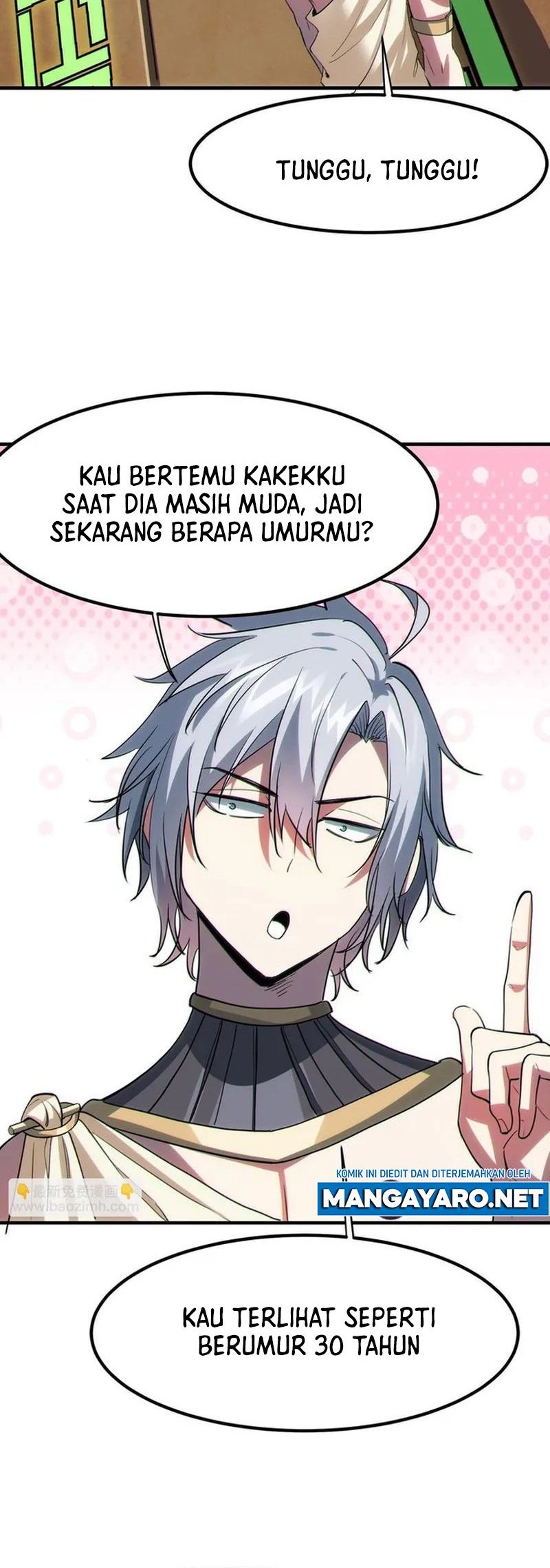 Beast Tamer: It All Starts With Mythical Rank Talent Chapter 46 - halaman 41