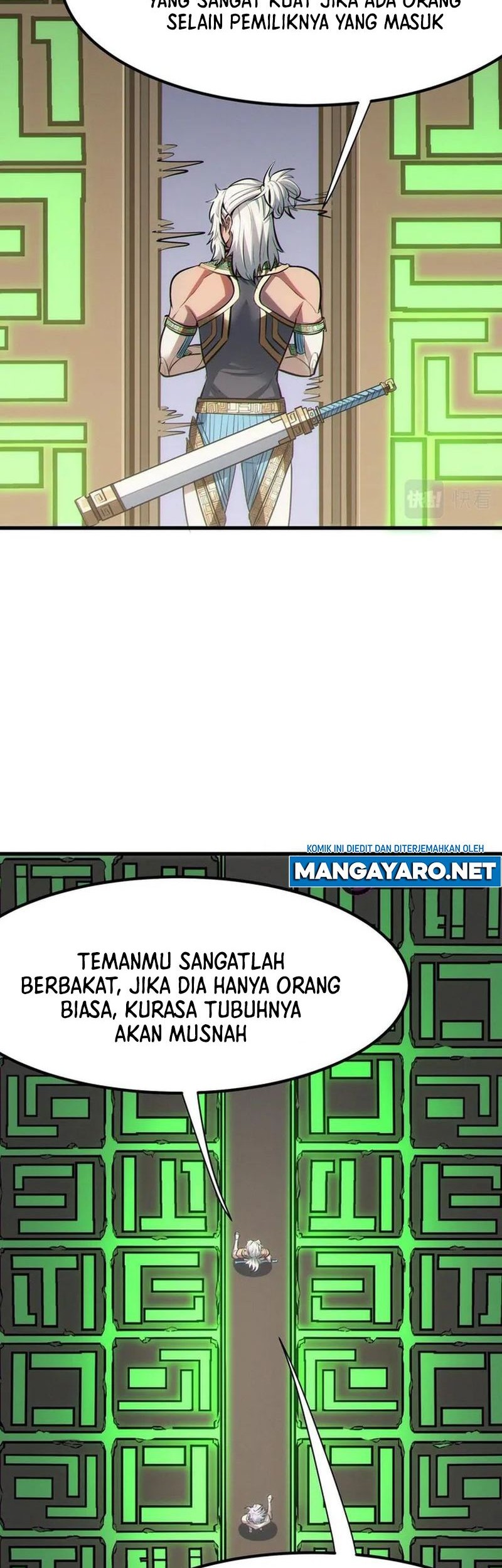Beast Tamer: It All Starts With Mythical Rank Talent Chapter 46 - halaman 43