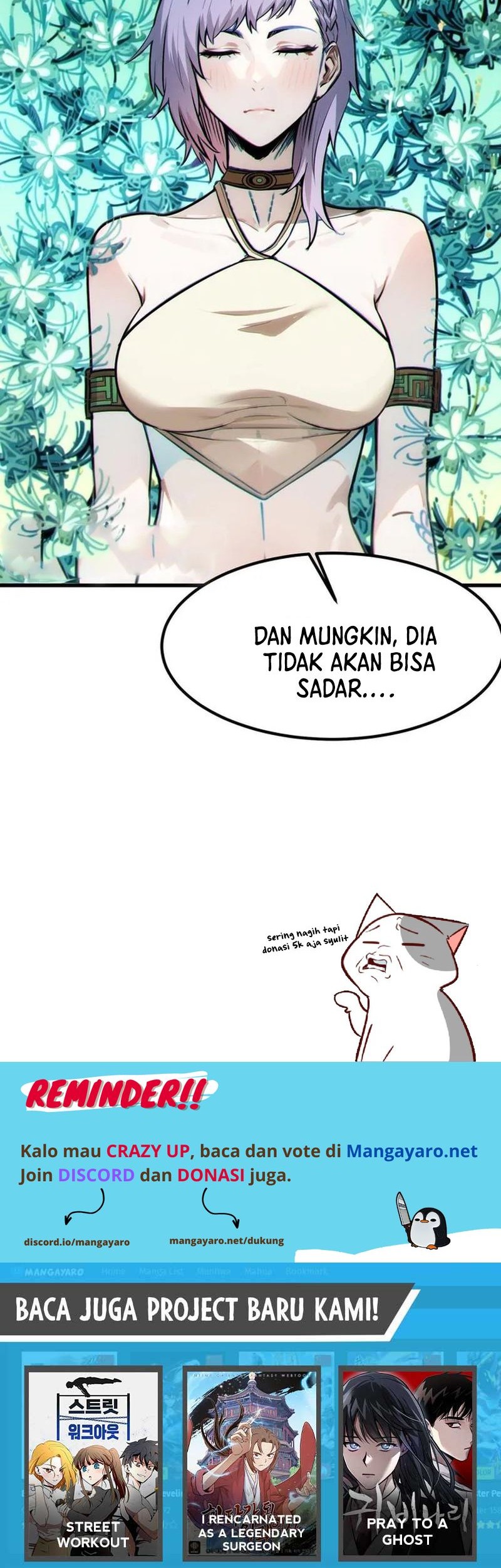 Beast Tamer: It All Starts With Mythical Rank Talent Chapter 46 - halaman 45