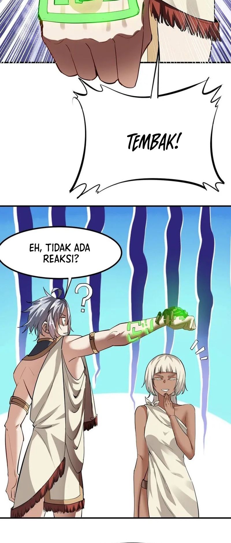Beast Tamer: It All Starts With Mythical Rank Talent Chapter 46 - halaman 5