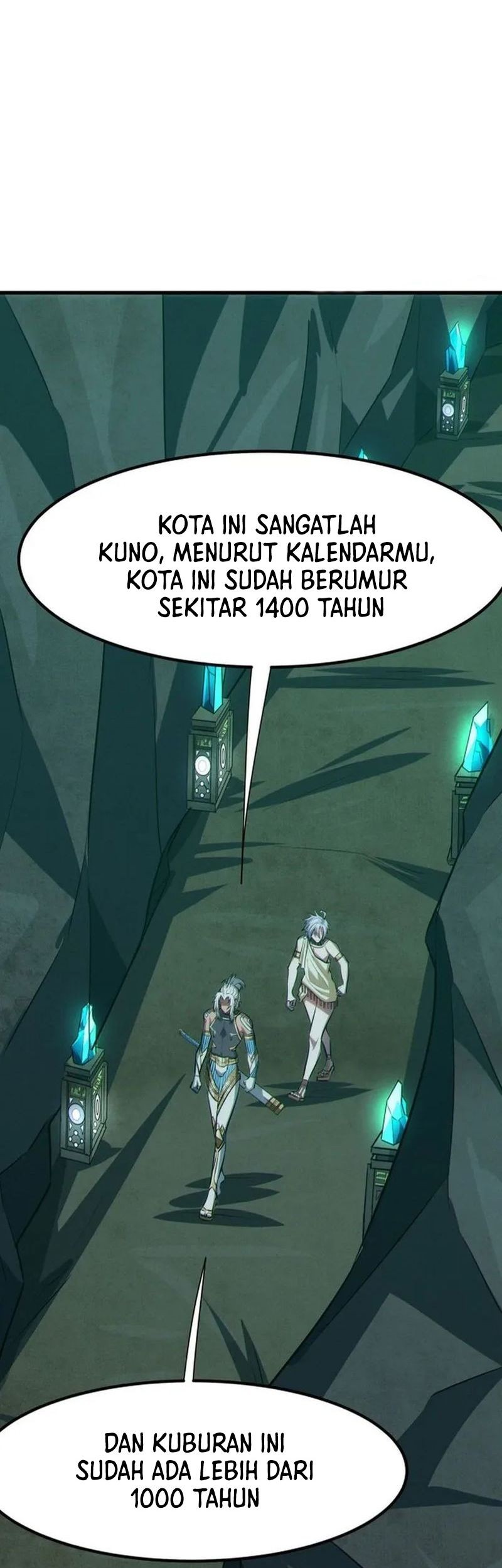 Beast Tamer: It All Starts With Mythical Rank Talent Chapter 47 - halaman 10