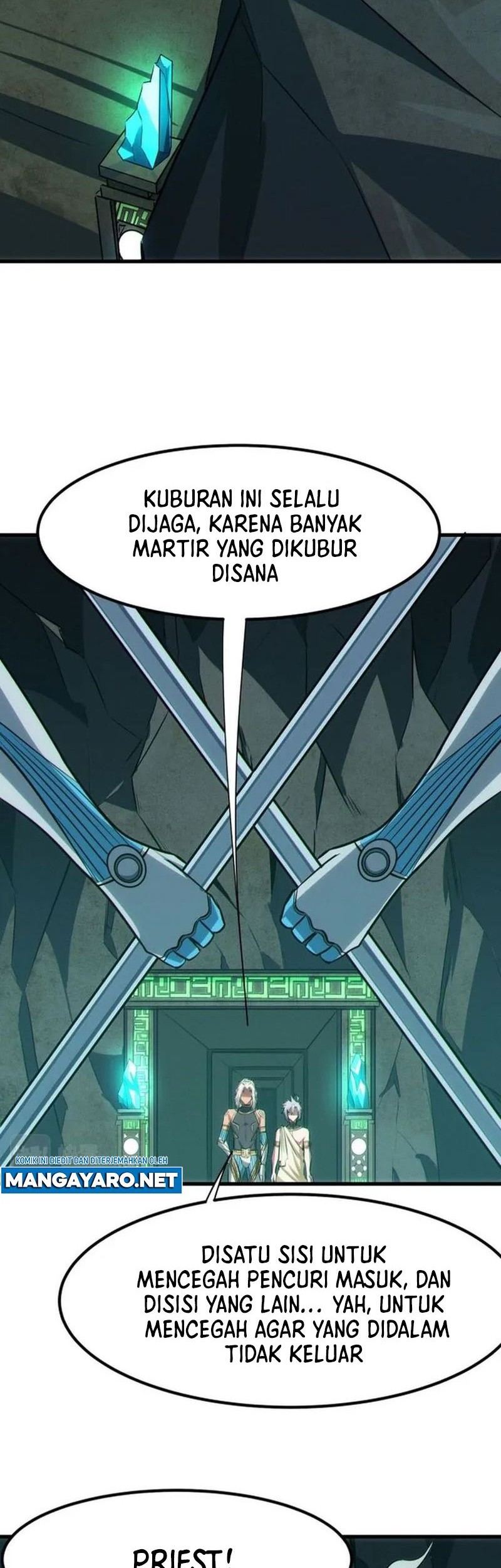 Beast Tamer: It All Starts With Mythical Rank Talent Chapter 47 - halaman 11