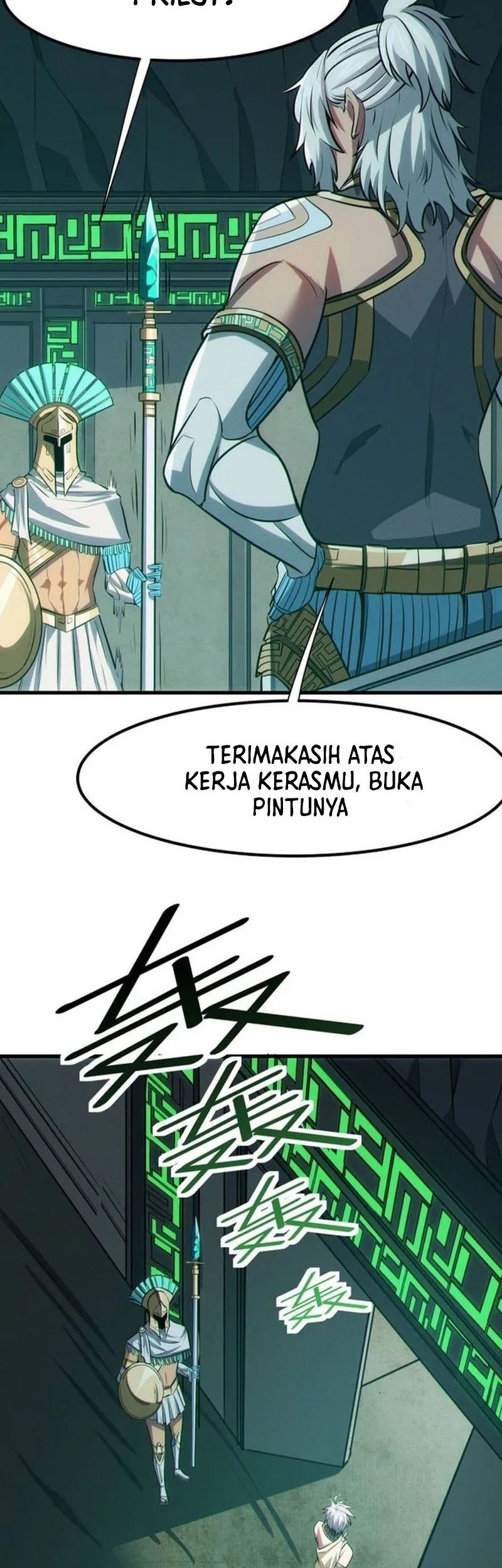 Beast Tamer: It All Starts With Mythical Rank Talent Chapter 47 - halaman 12