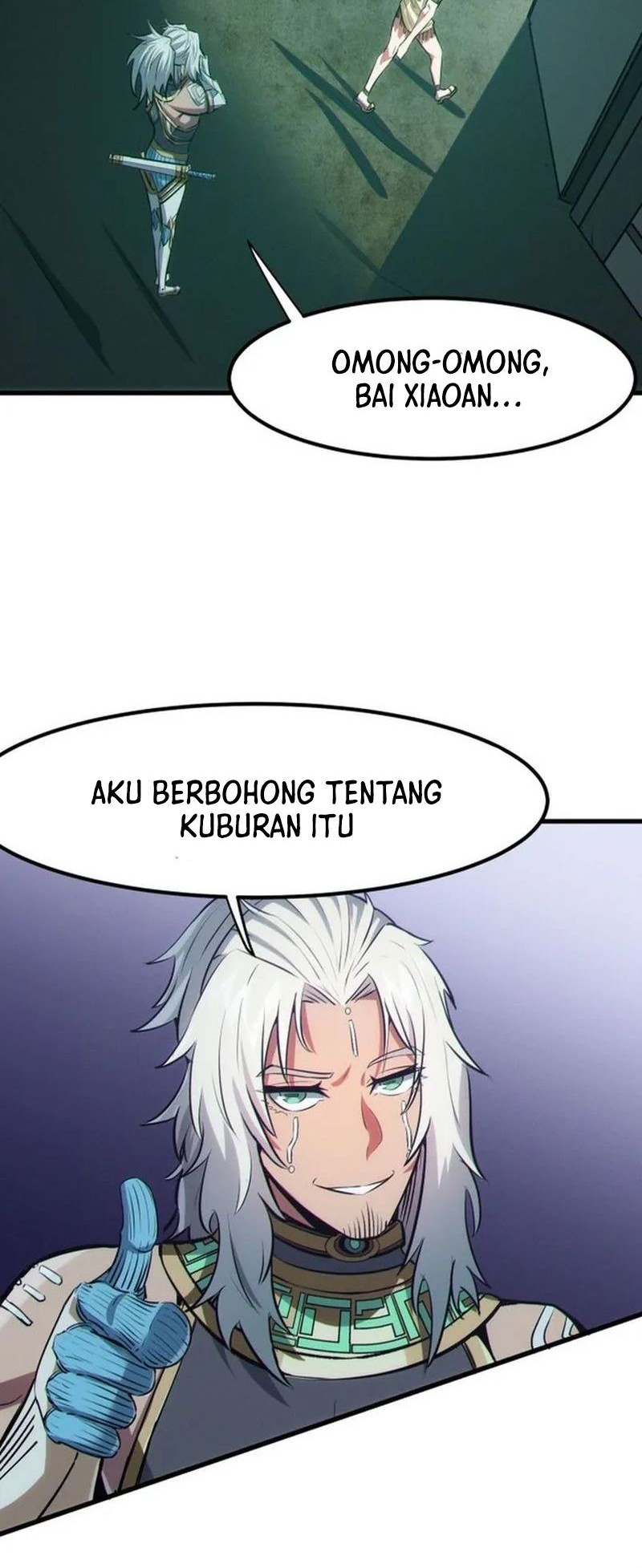 Beast Tamer: It All Starts With Mythical Rank Talent Chapter 47 - halaman 13