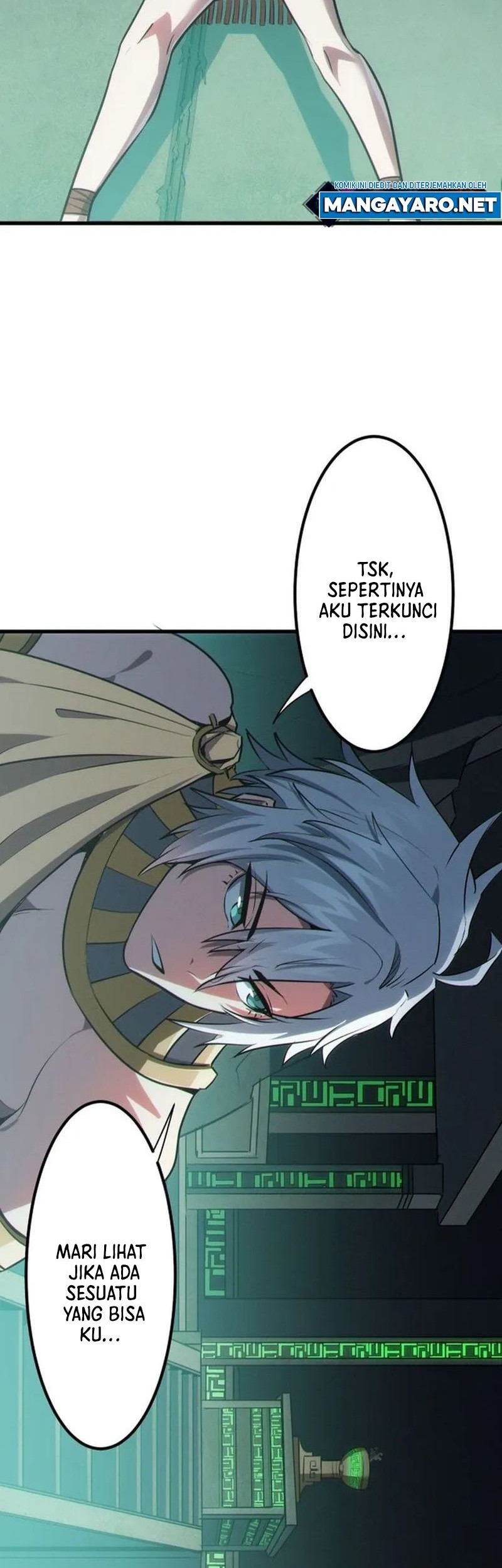 Beast Tamer: It All Starts With Mythical Rank Talent Chapter 47 - halaman 15