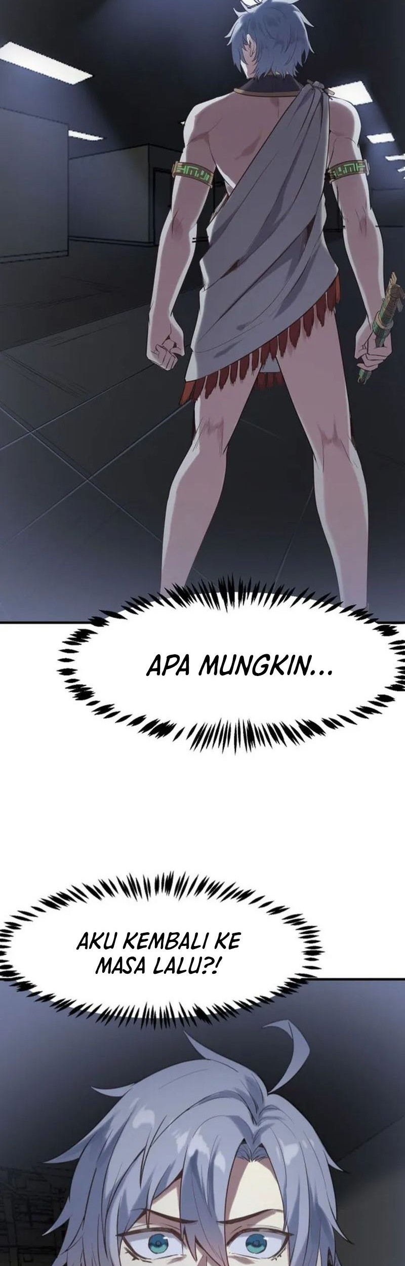 Beast Tamer: It All Starts With Mythical Rank Talent Chapter 47 - halaman 19