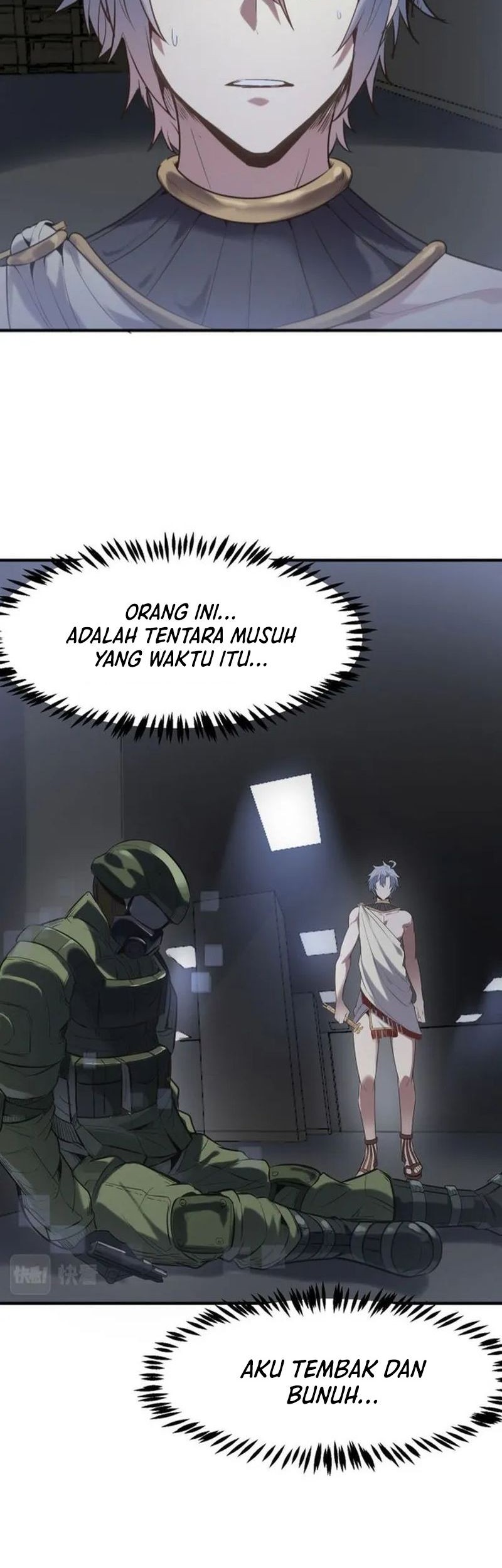 Beast Tamer: It All Starts With Mythical Rank Talent Chapter 47 - halaman 20