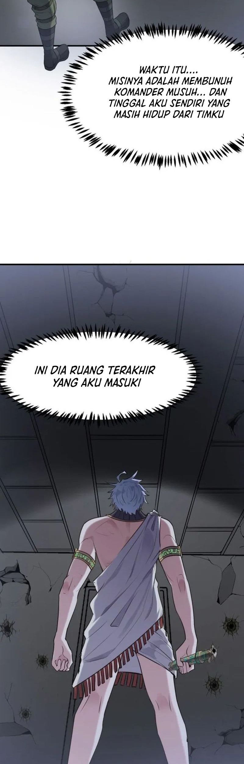 Beast Tamer: It All Starts With Mythical Rank Talent Chapter 47 - halaman 23
