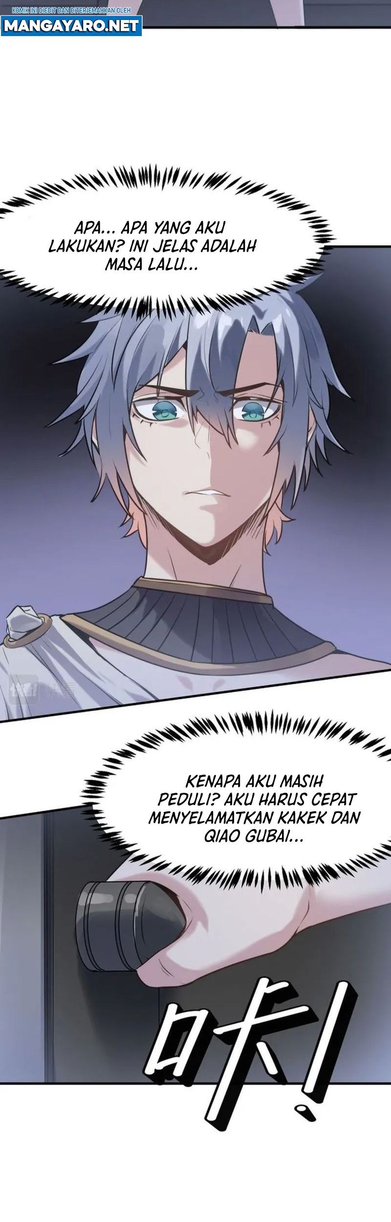 Beast Tamer: It All Starts With Mythical Rank Talent Chapter 47 - halaman 24
