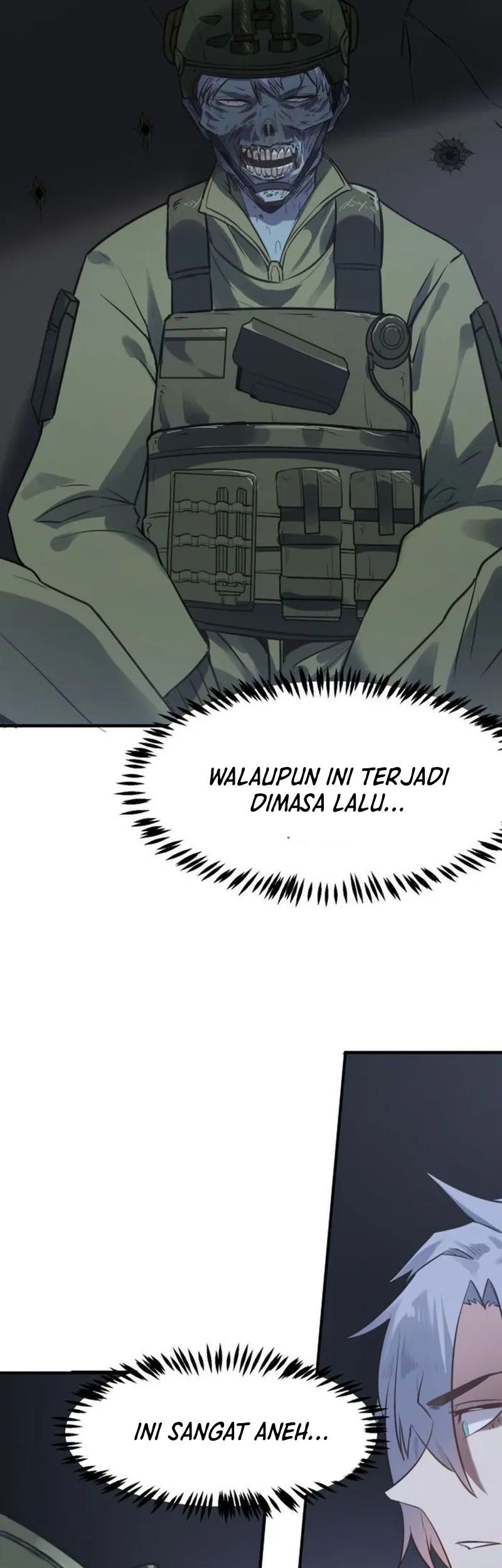 Beast Tamer: It All Starts With Mythical Rank Talent Chapter 47 - halaman 26