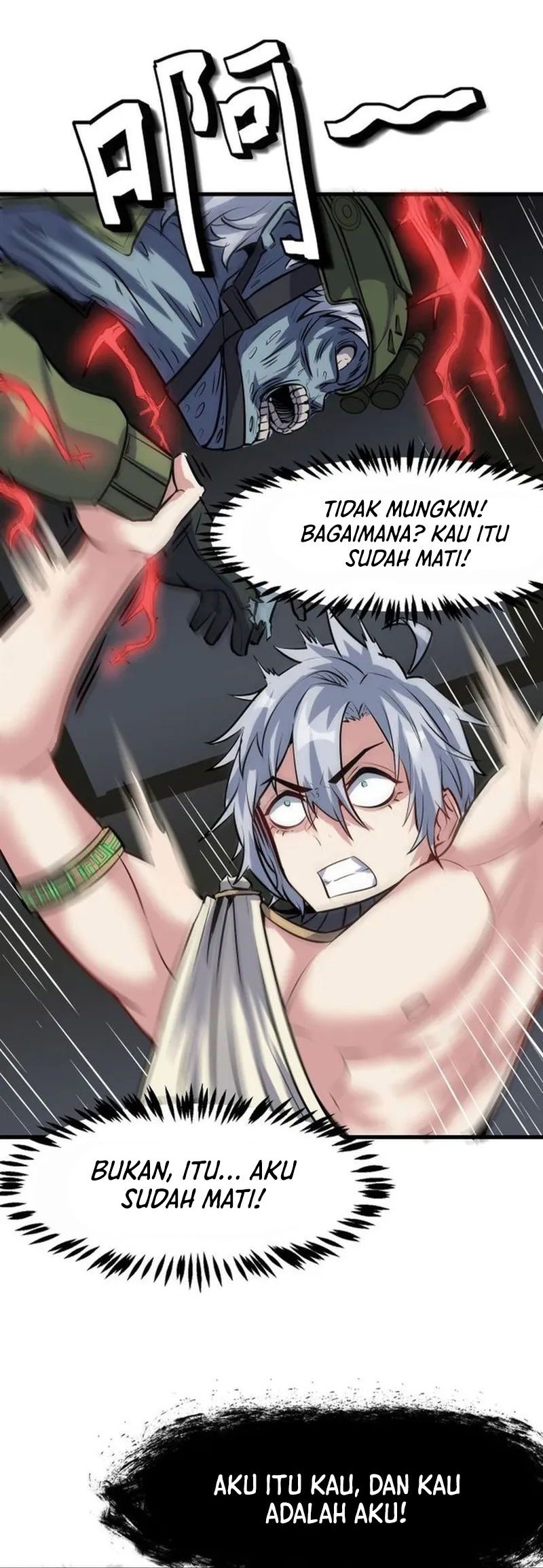 Beast Tamer: It All Starts With Mythical Rank Talent Chapter 47 - halaman 29