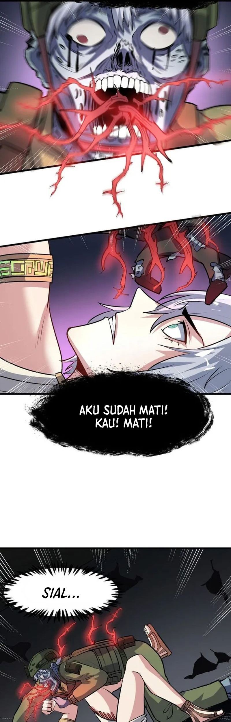 Beast Tamer: It All Starts With Mythical Rank Talent Chapter 47 - halaman 30