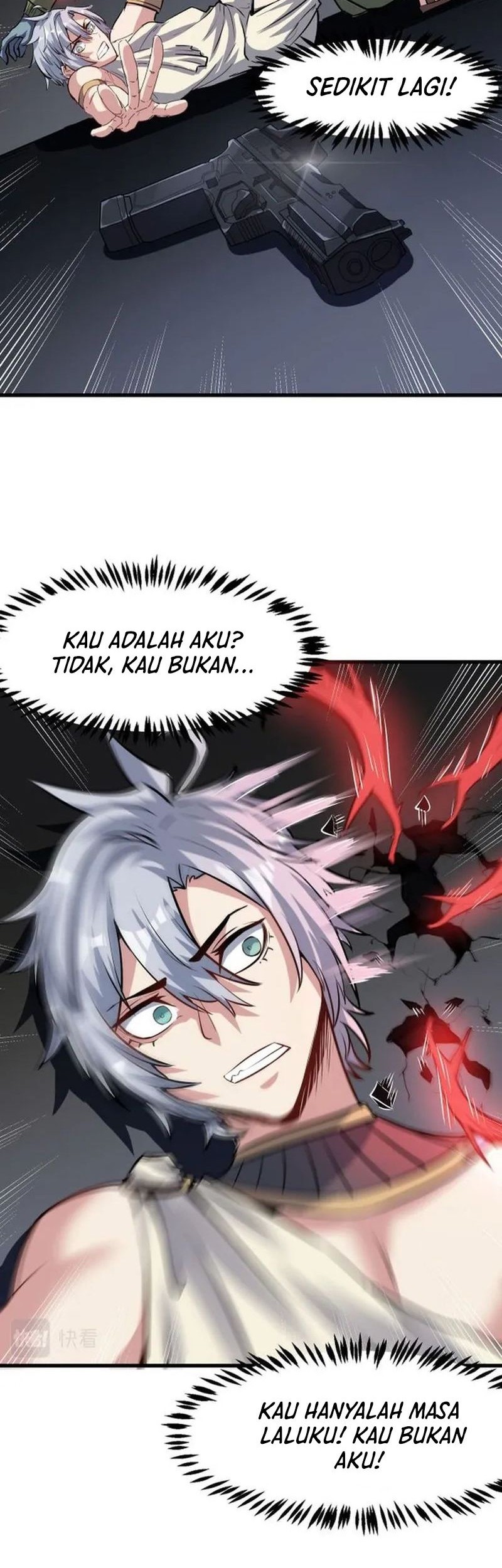 Beast Tamer: It All Starts With Mythical Rank Talent Chapter 47 - halaman 31