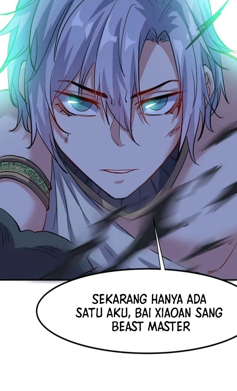 Beast Tamer: It All Starts With Mythical Rank Talent Chapter 47 - halaman 37