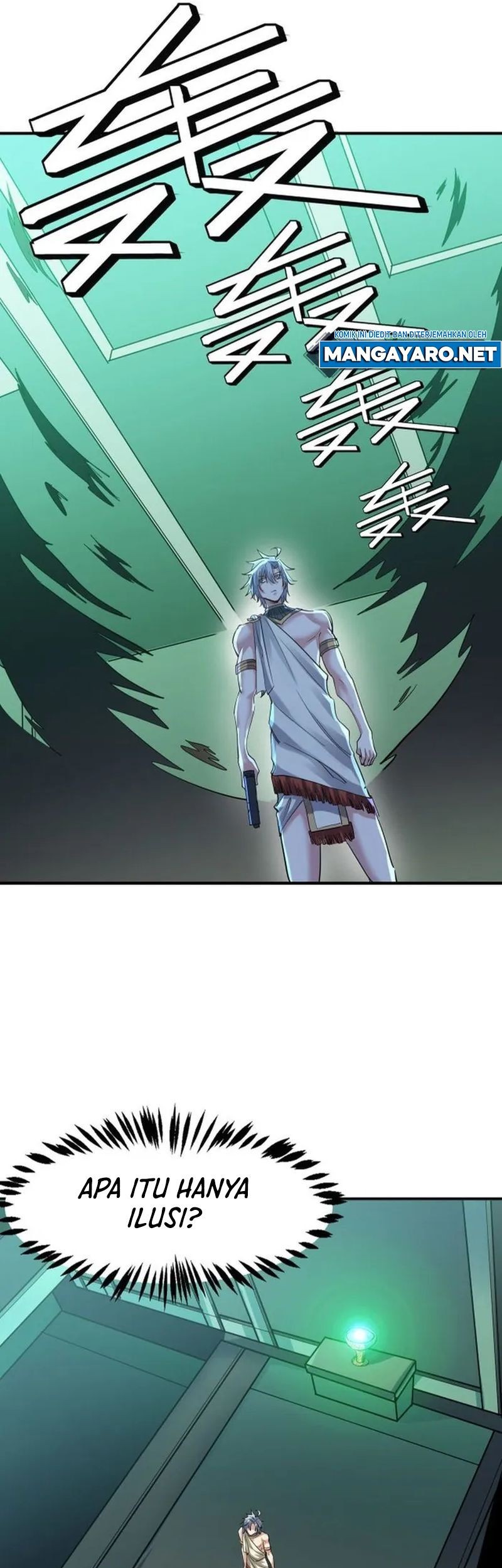Beast Tamer: It All Starts With Mythical Rank Talent Chapter 47 - halaman 38