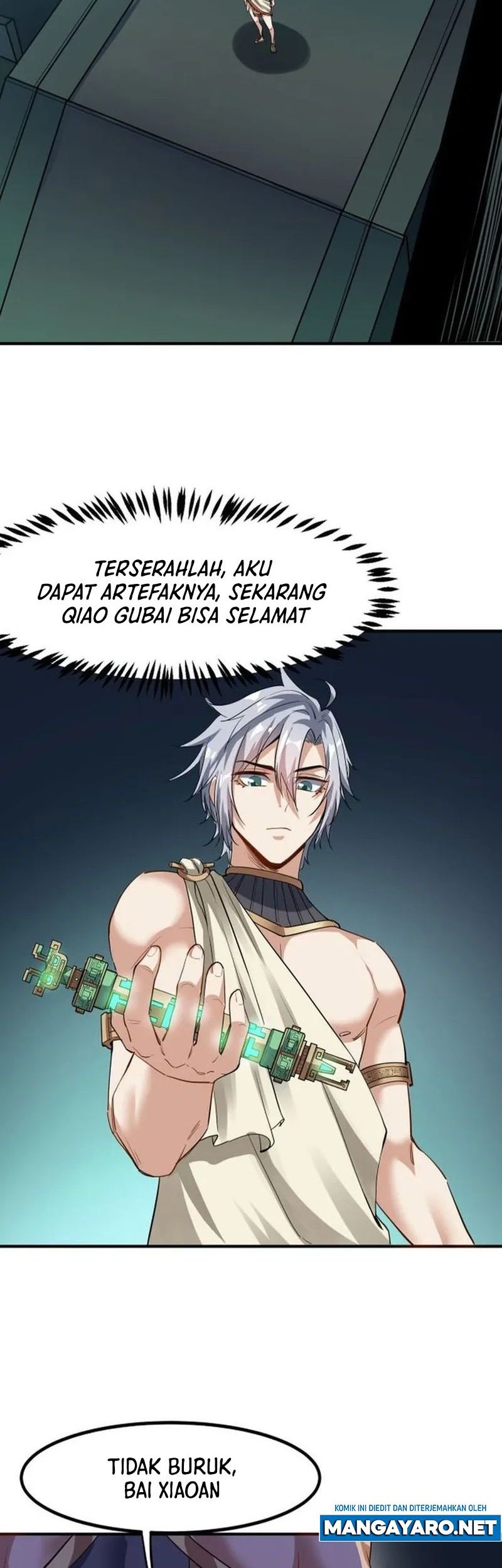 Beast Tamer: It All Starts With Mythical Rank Talent Chapter 47 - halaman 39