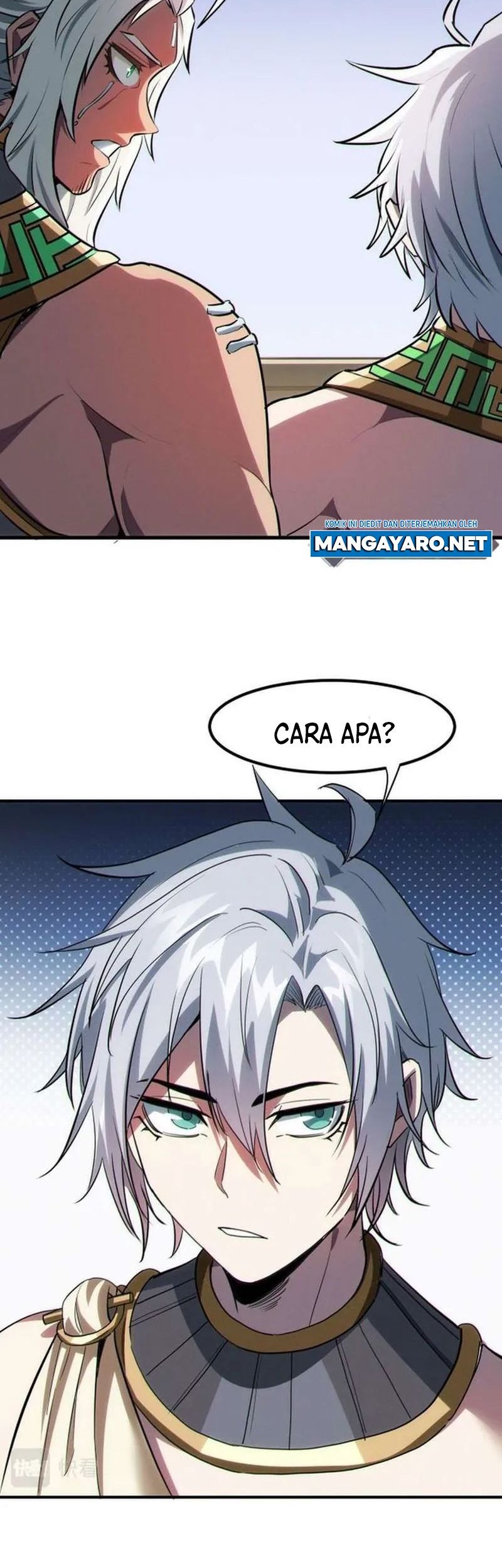 Beast Tamer: It All Starts With Mythical Rank Talent Chapter 47 - halaman 4