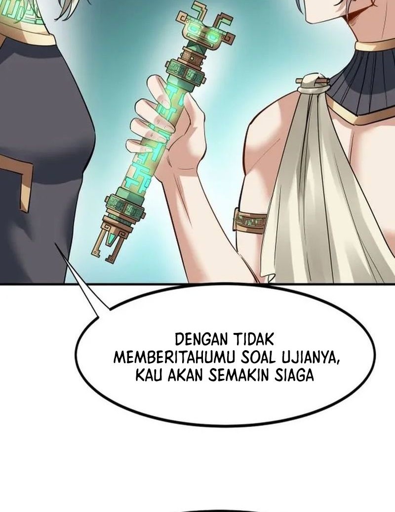 Beast Tamer: It All Starts With Mythical Rank Talent Chapter 47 - halaman 41