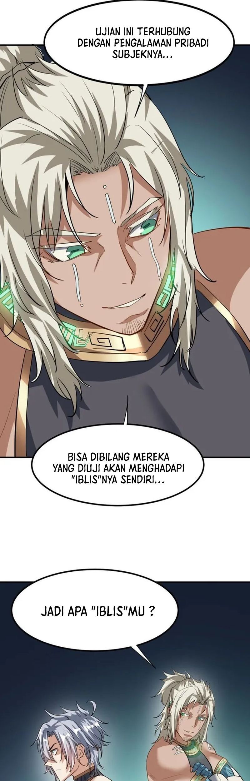 Beast Tamer: It All Starts With Mythical Rank Talent Chapter 47 - halaman 42