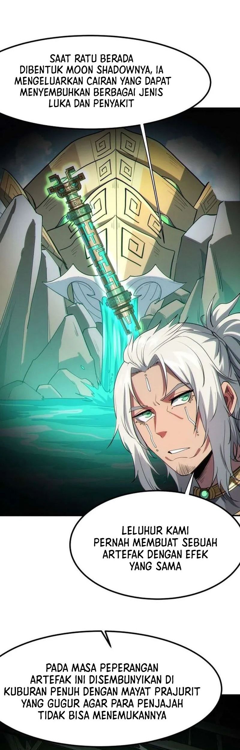 Beast Tamer: It All Starts With Mythical Rank Talent Chapter 47 - halaman 5