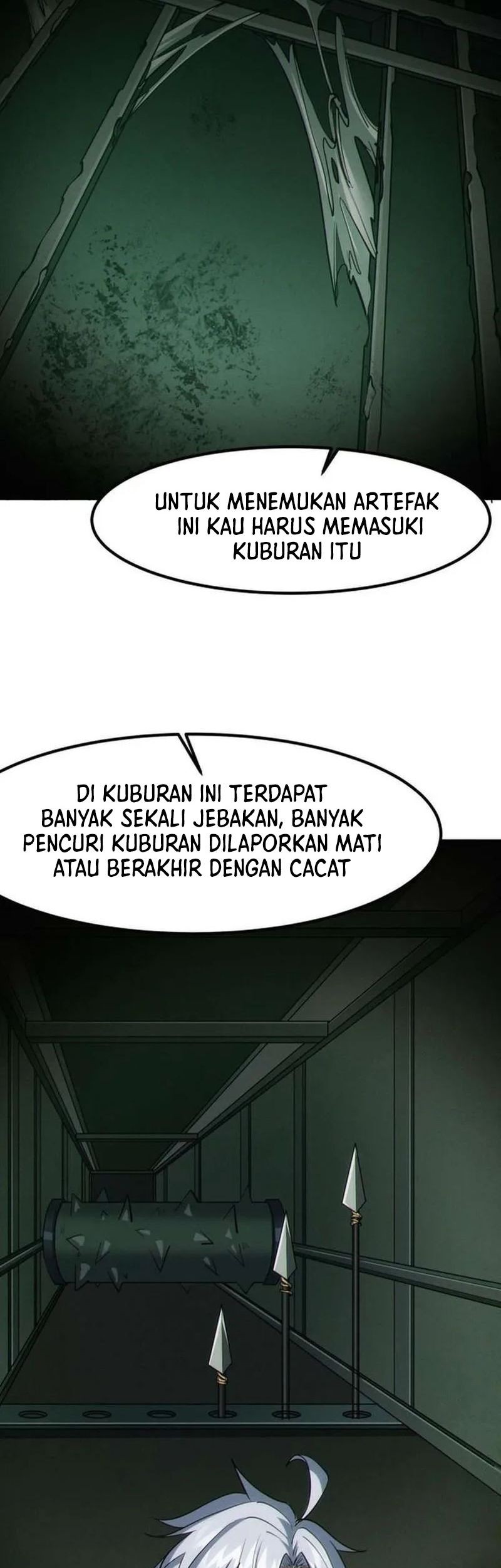 Beast Tamer: It All Starts With Mythical Rank Talent Chapter 47 - halaman 6
