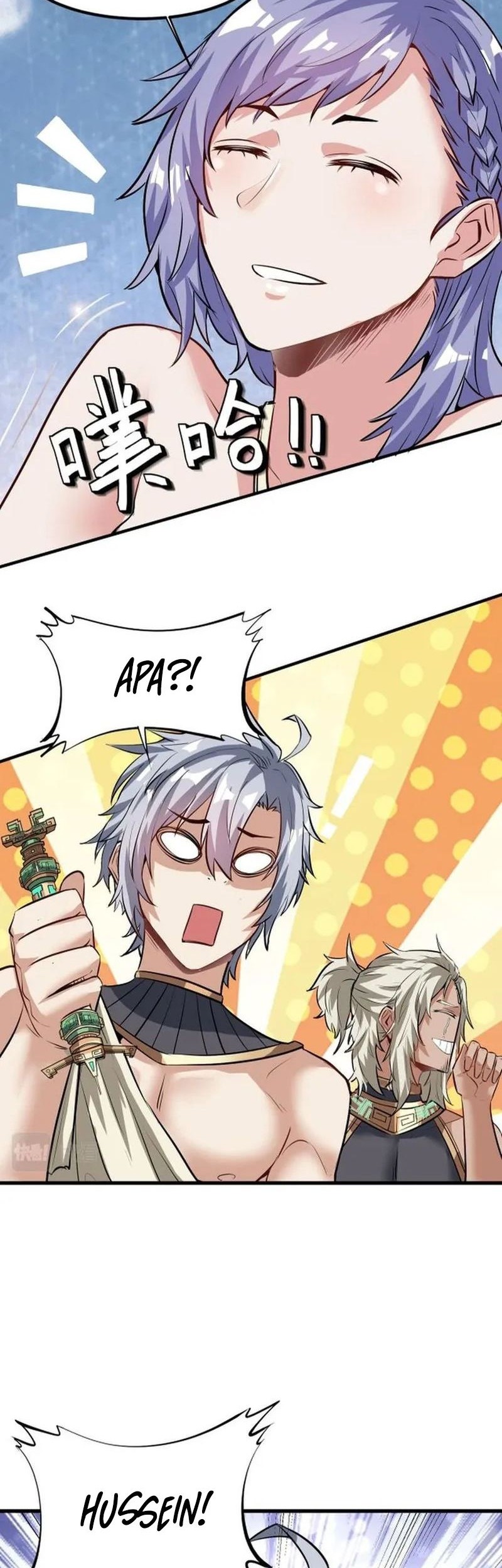 Beast Tamer: It All Starts With Mythical Rank Talent Chapter 48 - halaman 11
