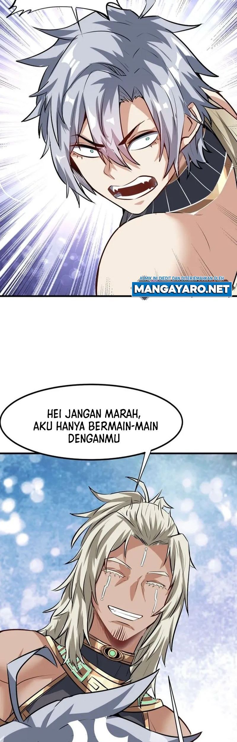 Beast Tamer: It All Starts With Mythical Rank Talent Chapter 48 - halaman 12
