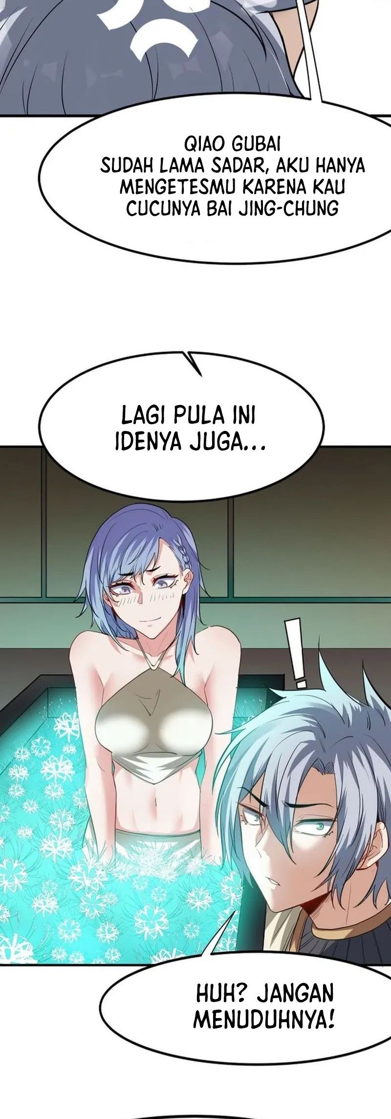 Beast Tamer: It All Starts With Mythical Rank Talent Chapter 48 - halaman 13