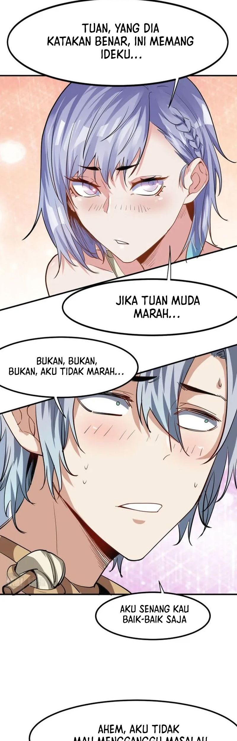 Beast Tamer: It All Starts With Mythical Rank Talent Chapter 48 - halaman 14