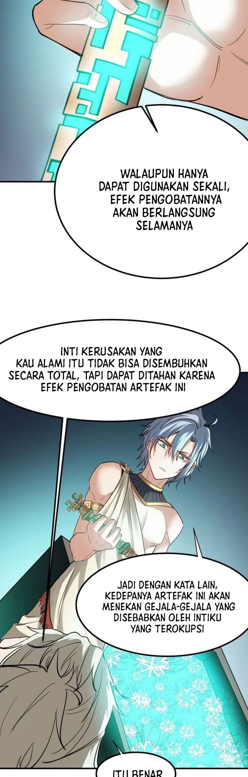 Beast Tamer: It All Starts With Mythical Rank Talent Chapter 48 - halaman 16
