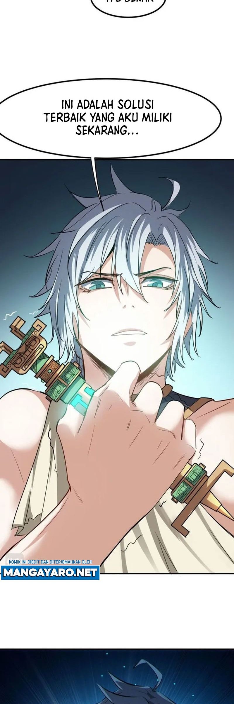Beast Tamer: It All Starts With Mythical Rank Talent Chapter 48 - halaman 17